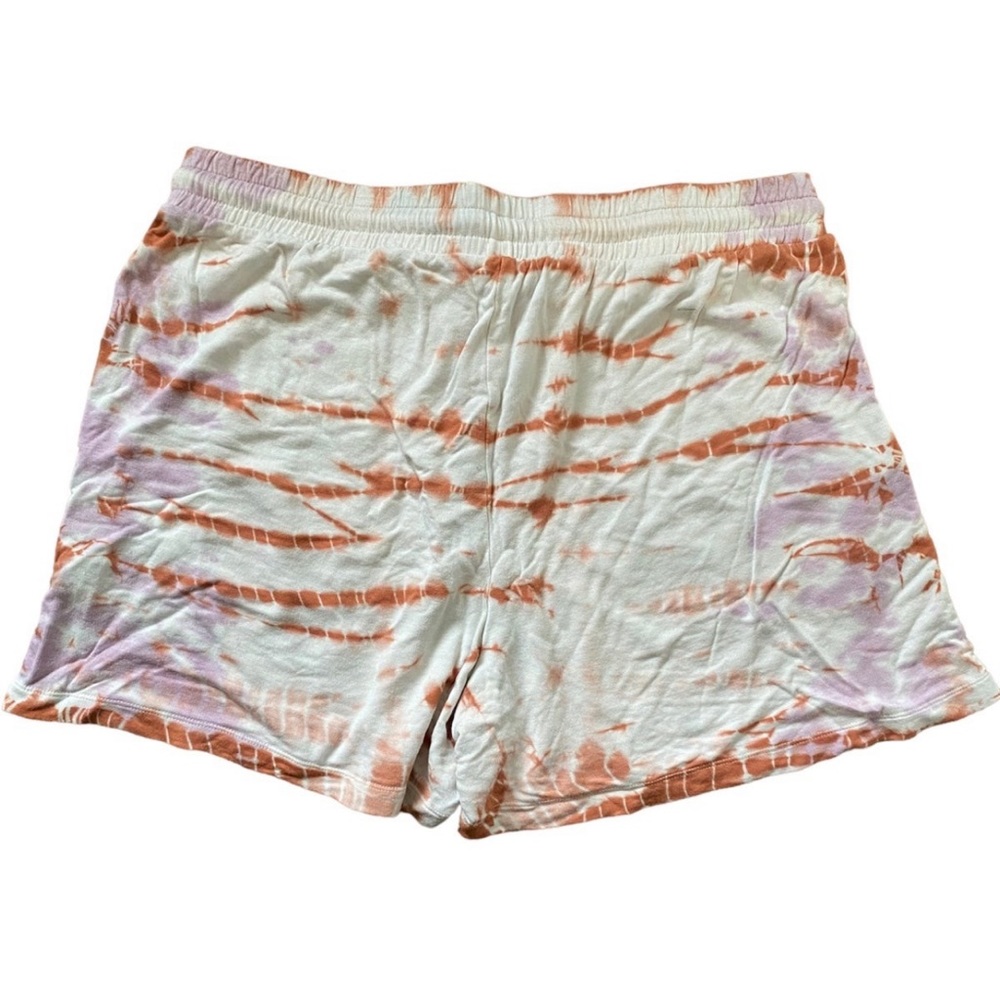 Knox rose tie dye shorts - Picture 2 of 5